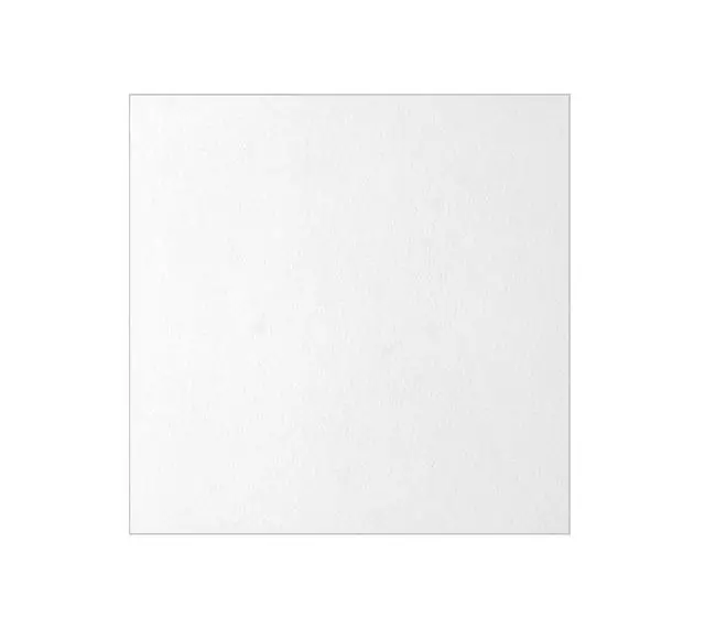 Alt view image 3 of 5 - 32 Pack of 12" x 12" Ceiling Tiles, Smooth Finish, White - Compatible with Armstrong Ceiling Tiles 12x12