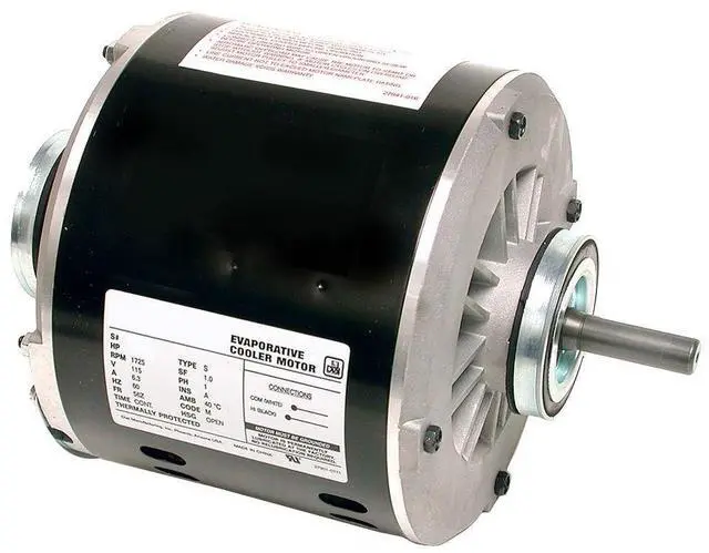 Main image of 2206 3/4 hp 115V 2SPD Motor