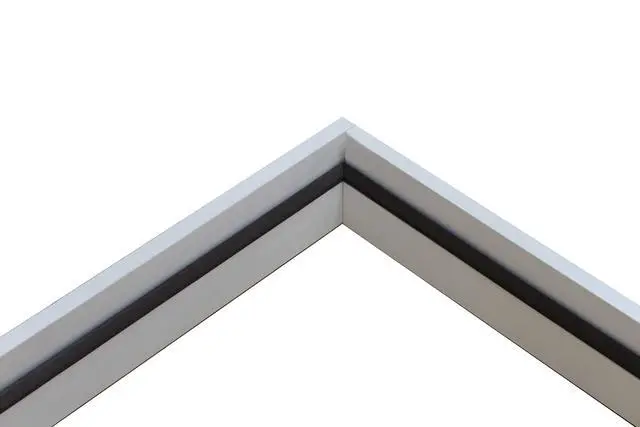 Alt view image 4 of 6 - DIY Exterior White Door Jamb Frame Kit, Pine Wood, Primed, Bundled, Finger Jointed, 1.25" x 4.5" x 82.5"