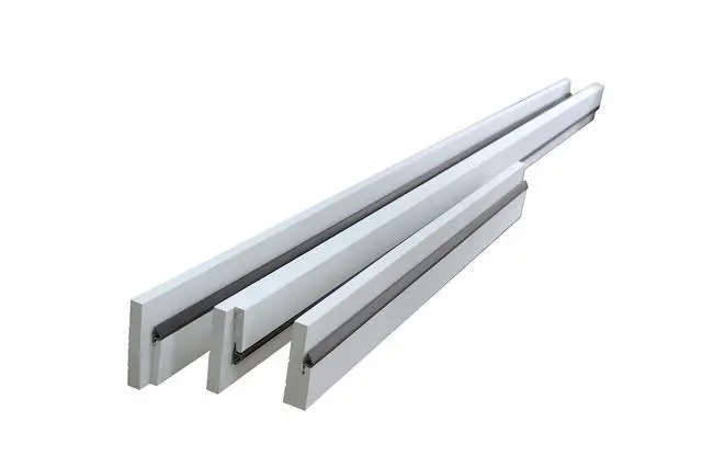Alt view image 6 of 6 - DIY Exterior White Door Jamb Frame Kit, Pine Wood, Primed, Bundled, Finger Jointed, 1.25" x 4.5" x 82.5"