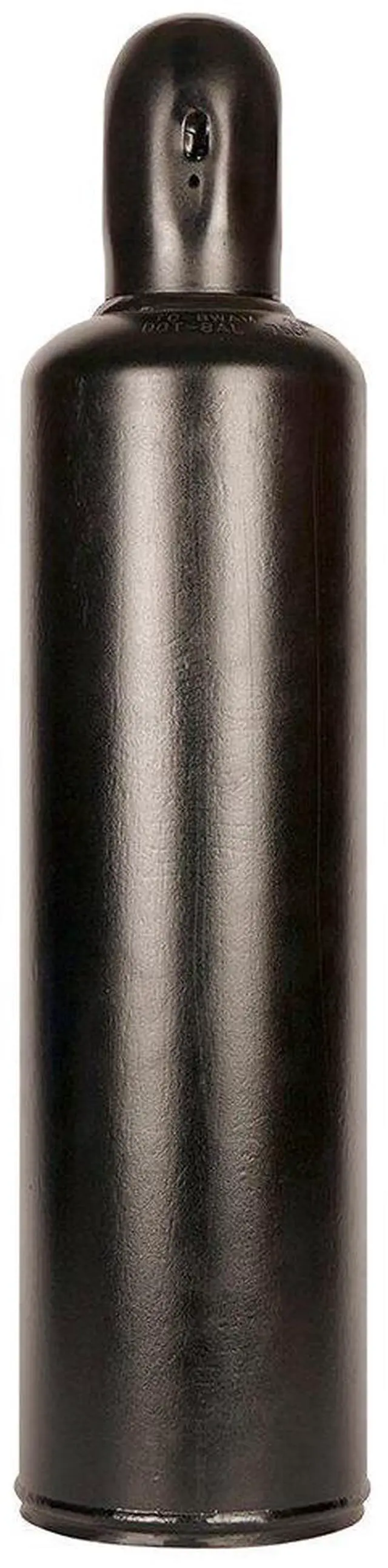 Main image of Steel Acetylene Gas Cylinder Tank CGA510 Valve 75 CU FT