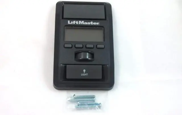 Alt view image 2 of 3 - Chamberlain 41A7305-1 Multi-Function Wall Control Garage Opener Security+ 2.0