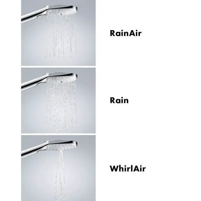 Alt view image 6 of 6 - 26521001 Raindance Select 120 Handshower, Chrome