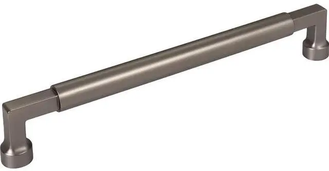 Alt view image 2 of 2 - Cumberland Appliance Pull 18 Inch (c-c) Ash Gray