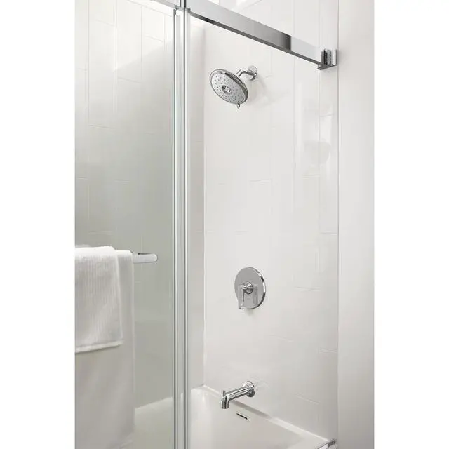 Alt view image 2 of 6 - TU061508.002 Aspirations Tub and Shower Trim Kit, 1.8 GPM, Chrome