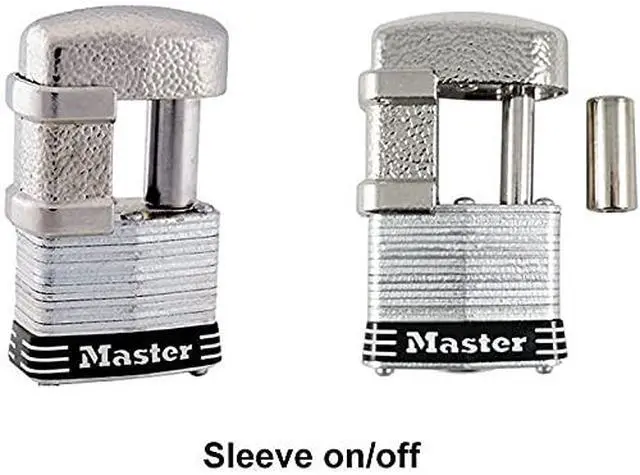 Alt view image 3 of 5 - (10) Keyed Alike Multi Purpose Padlocks w/ 20 Keys, 37NKA-10 w/BumpStop Technology