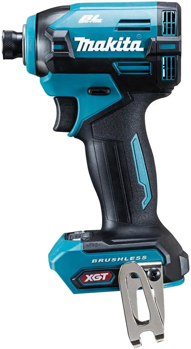 Main image of TD003GZ 40V Max Li-ion XGT Brushless Impact Driver Batteries and Charger Not Included