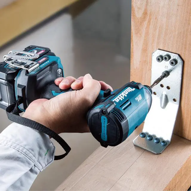Alt view image 3 of 6 - TD003GZ 40V Max Li-ion XGT Brushless Impact Driver Batteries and Charger Not Included