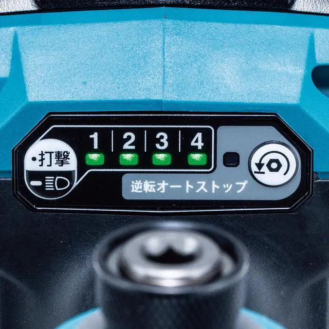 Alt view image 6 of 6 - TD003GZ 40V Max Li-ion XGT Brushless Impact Driver Batteries and Charger Not Included