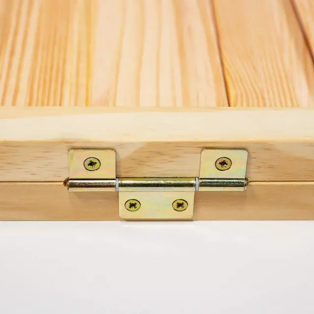 Alt view image 6 of 6 - Closet Door, Bi-fold, 6-Panel Style Solid Wood (80x34)