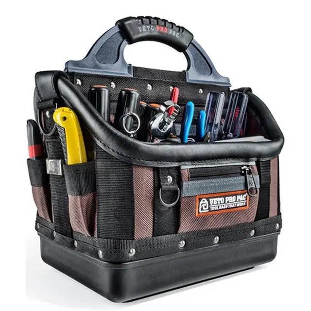 Alt view image 4 of 4 - Pro Pac OT-LC Tool Bag
