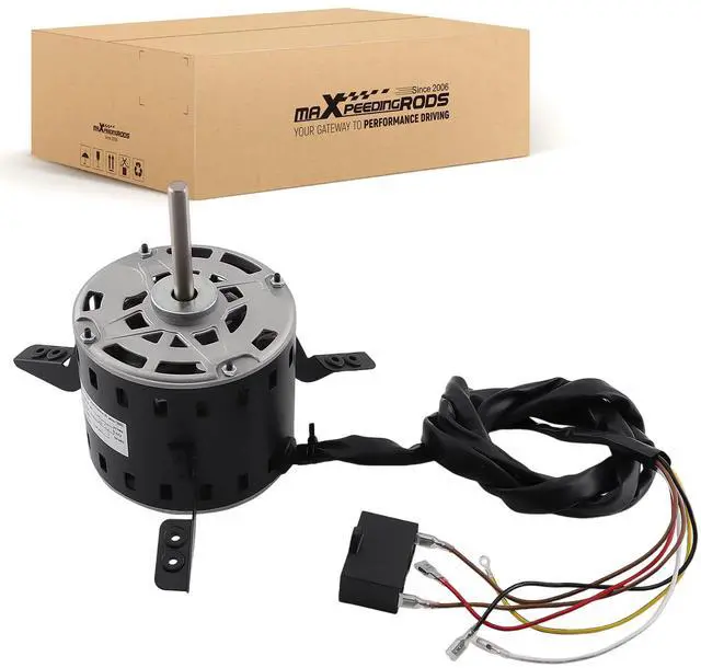 Main image of Furnace Blower Motor 1/3 HP 230v Replaces GE Genteq 5KCP39GGP993 5KCP39GGP993AS
