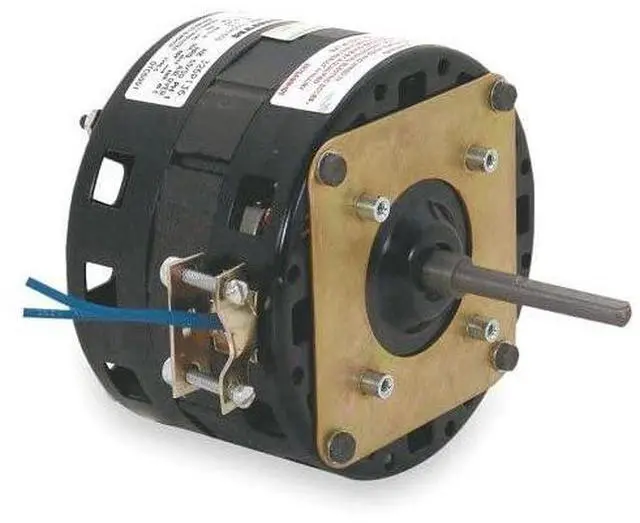 Main image of Tecumseh Refrigeration Motor (810S050A99, 326P136) 1/15hp 1500 RPM 230 Volts AO Smith #OTC6001