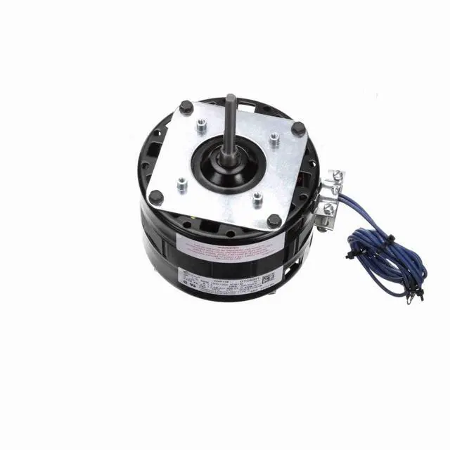 Alt view image 2 of 4 - Tecumseh Refrigeration Motor (810S050A99, 326P136) 1/15hp 1500 RPM 230 Volts AO Smith #OTC6001