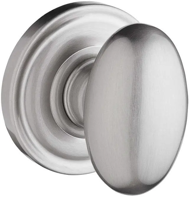 Main image of PV.ELL.TRR.150.6L.DS Ellipse / Round Privacy - Satin Nickel