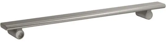 Main image of K-97625-BNK Choreograph 24" Shower Barre, Anodized Brushed Nickel