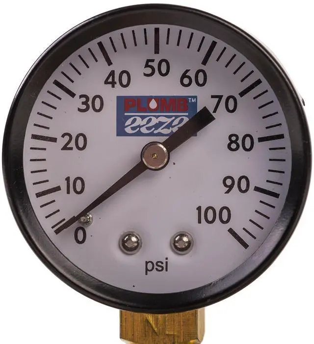Alt view image 6 of 6 - Pressure Tank Installation Kit with 1" Brass Union tank tee to fit most pressure tanks with diameters up to 16"