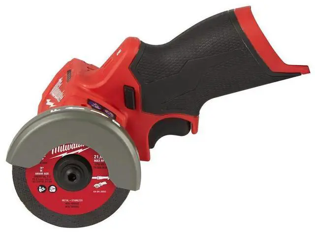 Main image of Milwaukee M12 FUEL 12-Volt 3 in. Lithium-Ion Brushless Cordless Cut Off Saw (Tool-Only) Model# 2522-20