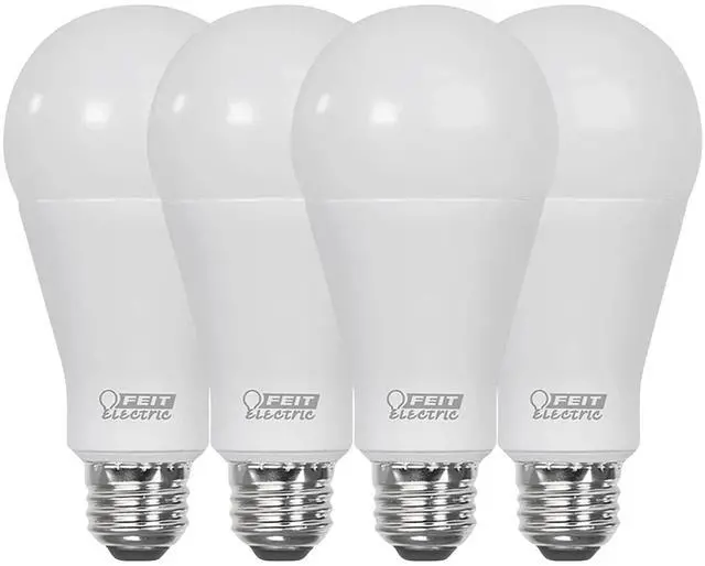 Main image of 4 Pack 25W LED Bulbs for EZ Tracer, LED Tracer Projector, Bulbs Only, White