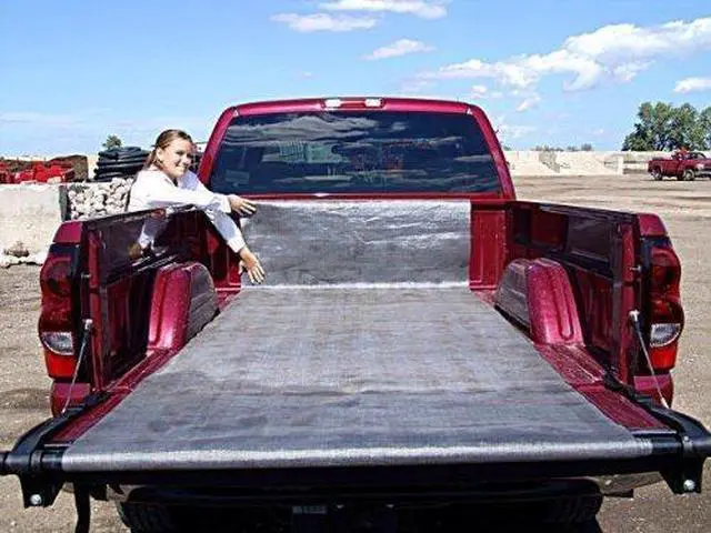 Main image of Loadhandler Pickup Truck Unloader - Standard Mid-Size Model, 2,200-Lb. Capacity, Model Number LH2200M