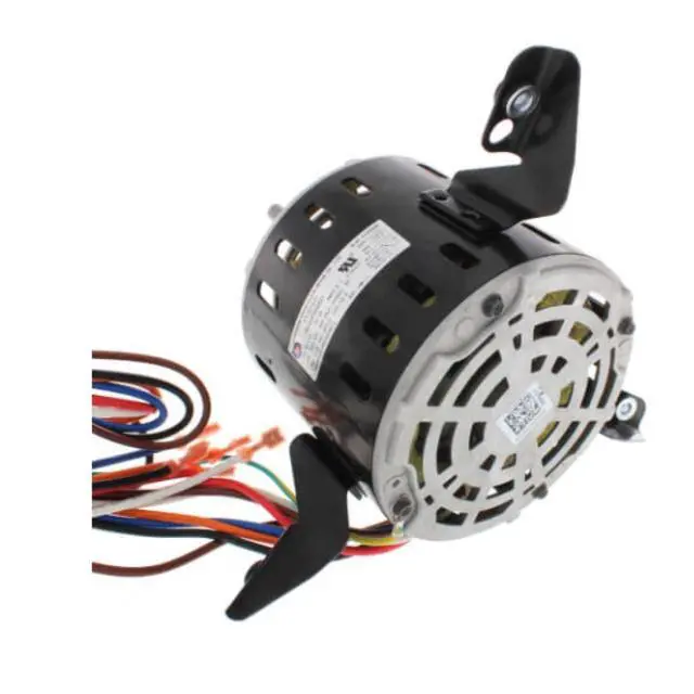 Alt view image 3 of 3 - 0131F00042SP Furnace Blower Motor