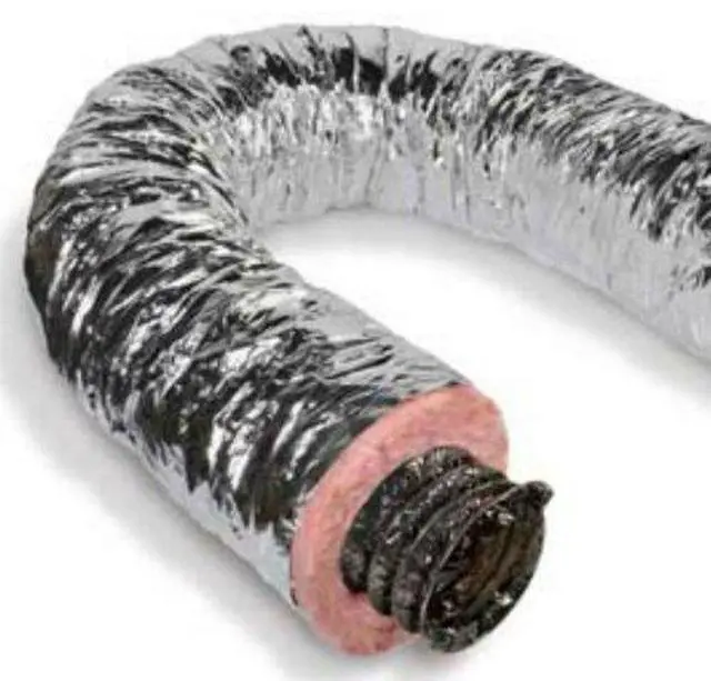 Main image of 14'' R6 Flex Duct 25' Bag