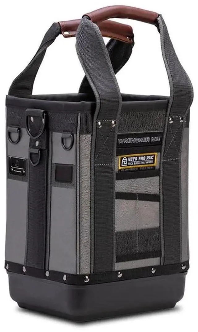 Main image of Pro Pac Wrencher-MC (Medium Compact, Open-Top Tool Bag)