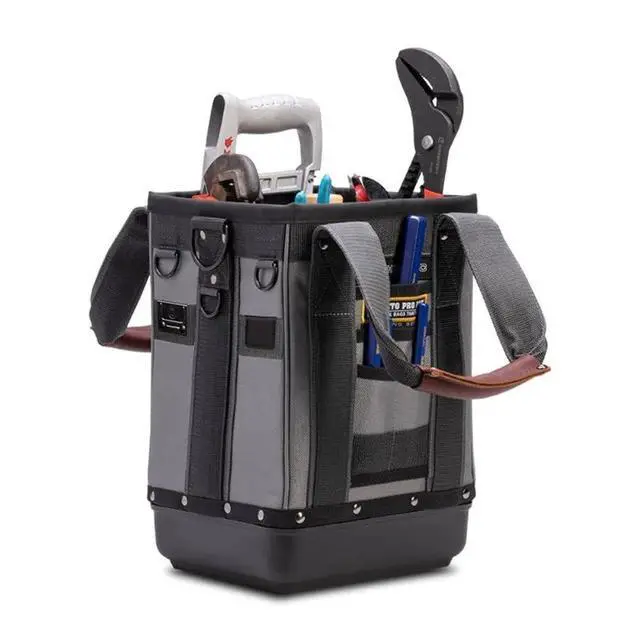Alt view image 2 of 5 - Pro Pac Wrencher-MC (Medium Compact, Open-Top Tool Bag)