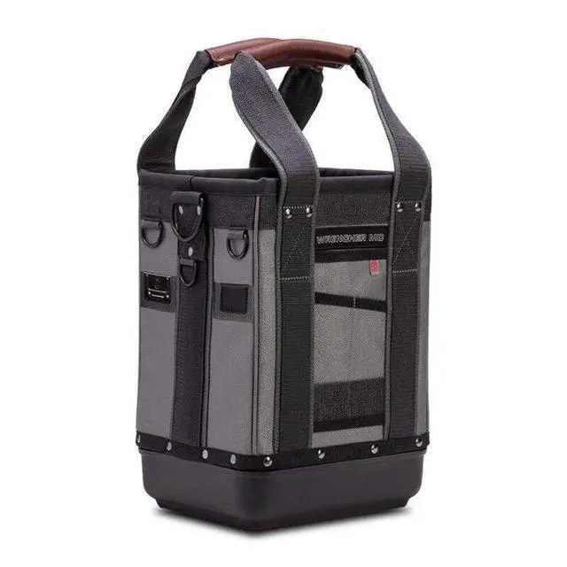 Alt view image 3 of 5 - Pro Pac Wrencher-MC (Medium Compact, Open-Top Tool Bag)