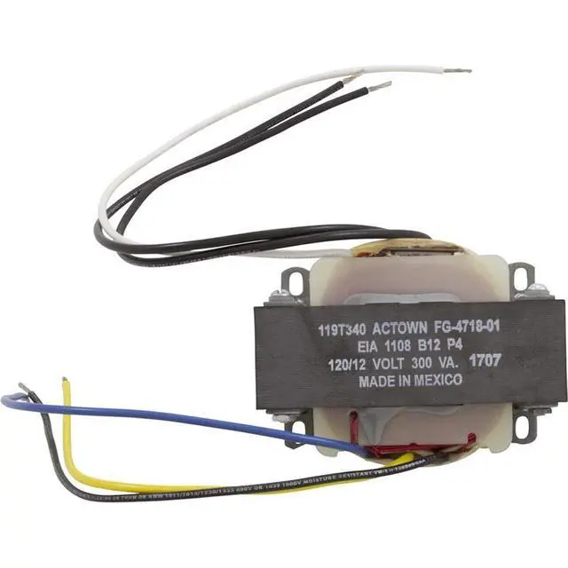 Alt view image 3 of 6 - 119T340 Electrical Transformer - 300W