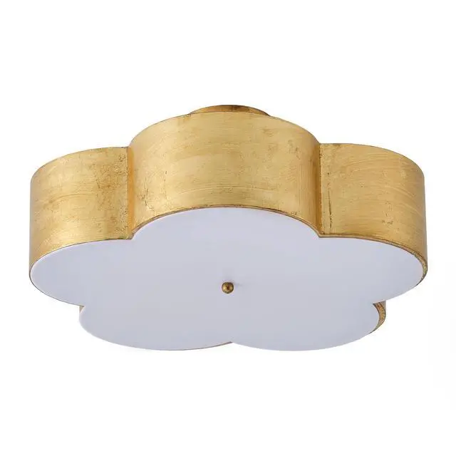 Alt view image 4 of 6 - Chandeliers for Dining Room, Gold Modern Farmhouse Ceiling Light Over Table | Rustic Pendant Lamp for Kitchen Entryway Hallway Foyer, Flush Mount Ceiling Light Fixtures for Living Room Bedroom, 5-Ligh