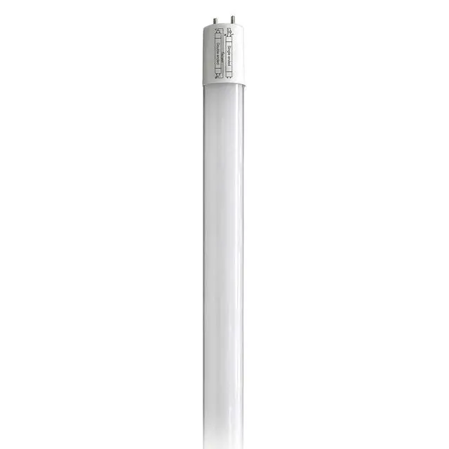 Alt view image 2 of 6 - (25 Pack Tube Lighting, Part Number S39915;14 Watt T8 LED; 4Ft; 4000K; Medium Bi Pin Base; 50000 Average Rated Hours; 1800 Lumens; Type B; Ballast Bypass; Single or Double Ended Wiring