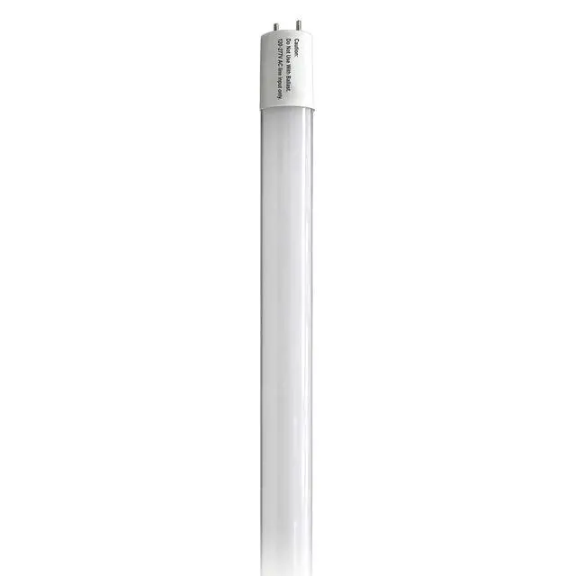 Alt view image 3 of 6 - (25 Pack Tube Lighting, Part Number S39915;14 Watt T8 LED; 4Ft; 4000K; Medium Bi Pin Base; 50000 Average Rated Hours; 1800 Lumens; Type B; Ballast Bypass; Single or Double Ended Wiring