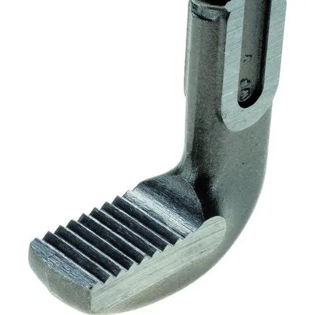 Alt view image 2 of 5 - End Pipe Wrench, Aluminum, 18 in. L