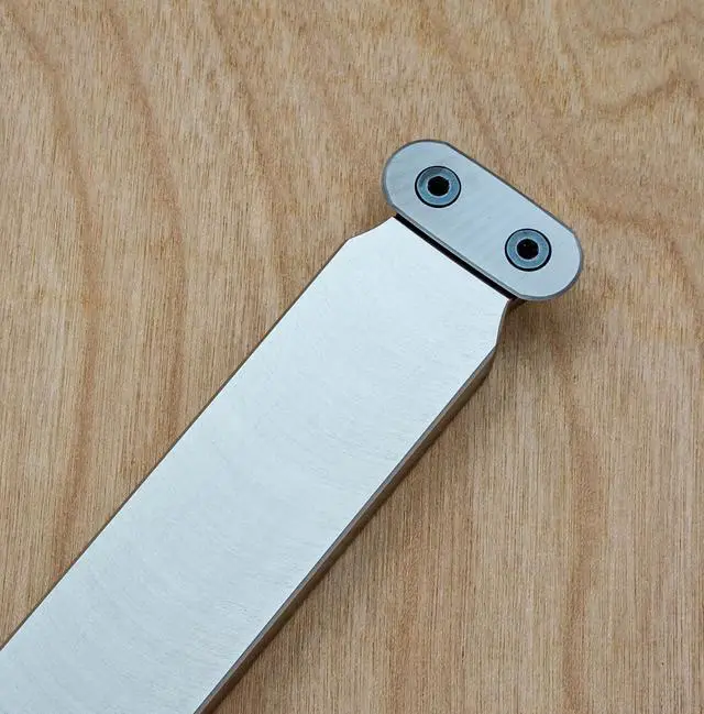 Alt view image 4 of 6 - Carbide Lathe Turning Tool Package with Handle, Full Size, USA Made (5 Tool Set with 1 Handle)
