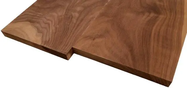 Main image of Walnut Lumber 3/4" x 8" (2 Pieces) (3/4" x 8" x 48")