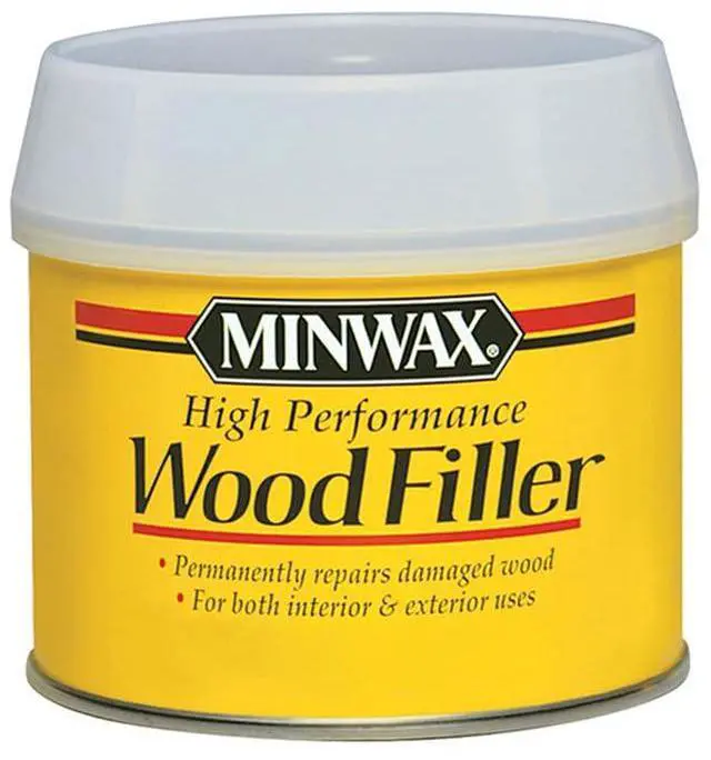 Main image of 6-Pack of 12 oz 21600 High Performance Two-Part Wood Filler