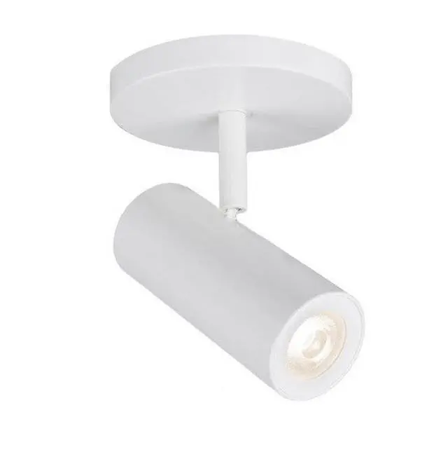 Main image of MO-2010-930-WT Silo X10 LED Monopoint Flood Beam