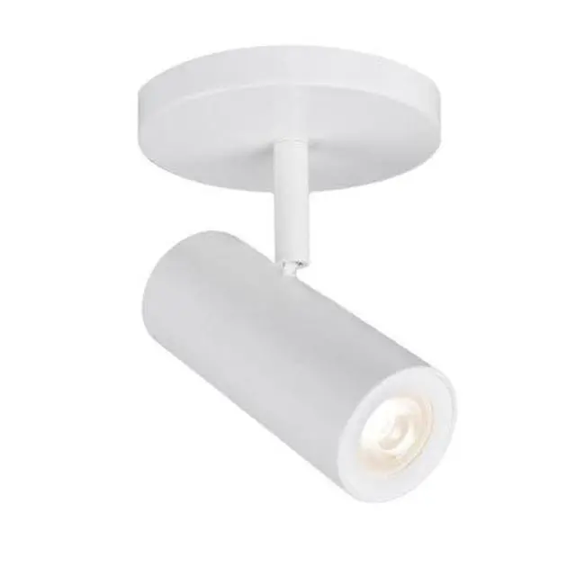 Alt view image 3 of 3 - MO-2010-930-WT Silo X10 LED Monopoint Flood Beam