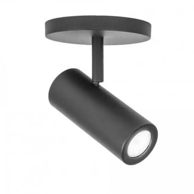 Alt view image 3 of 3 - MO-2010-930-BK Silo X10 LED Monopoint Flood Beam, Black