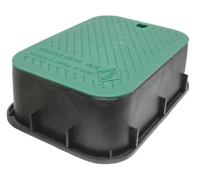 Main image of Dura Valve Box Extensions - Size: 15" Wide x 21" Long x 6" Deep
