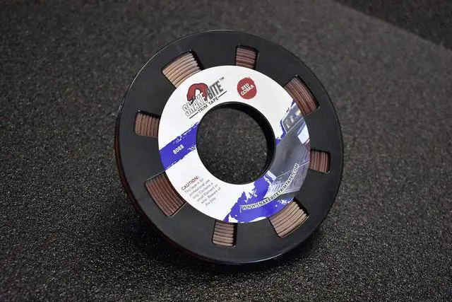 Alt view image 5 of 6 - Red Cobra Trim Tape, Bedliner Wire Cutting Tape 120ft Roll - Box of 10