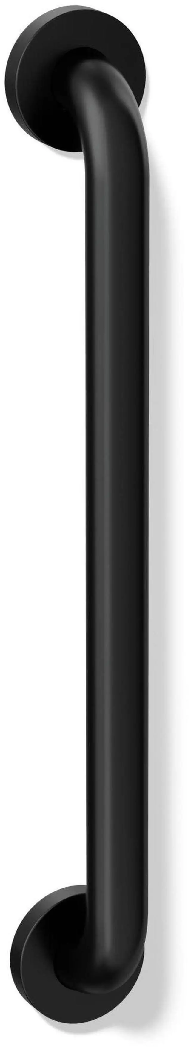 Main image of K-14561-BL Contemporary 18" Grab BAR, Matte Black