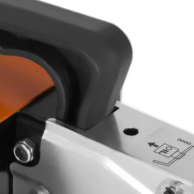 Alt view image 2 of 6 - Pneumatic Crimping Tool Am-10, Air Powered Wire Terminal Crimping Machine Crimping Up To 16mm2, Pneumatic Crimper Plier Machine with 10 Sets Of Dies for Many Kinds of Terminals