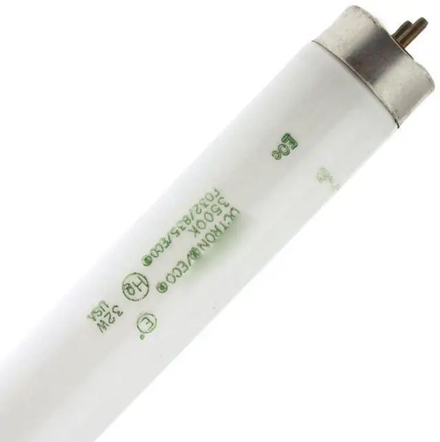 Main image of Replacement for Sylvania 21779, FO32/835/ECO, 32 Watt, T8 Fluorescent Tube Light Bulb (30 Pack)