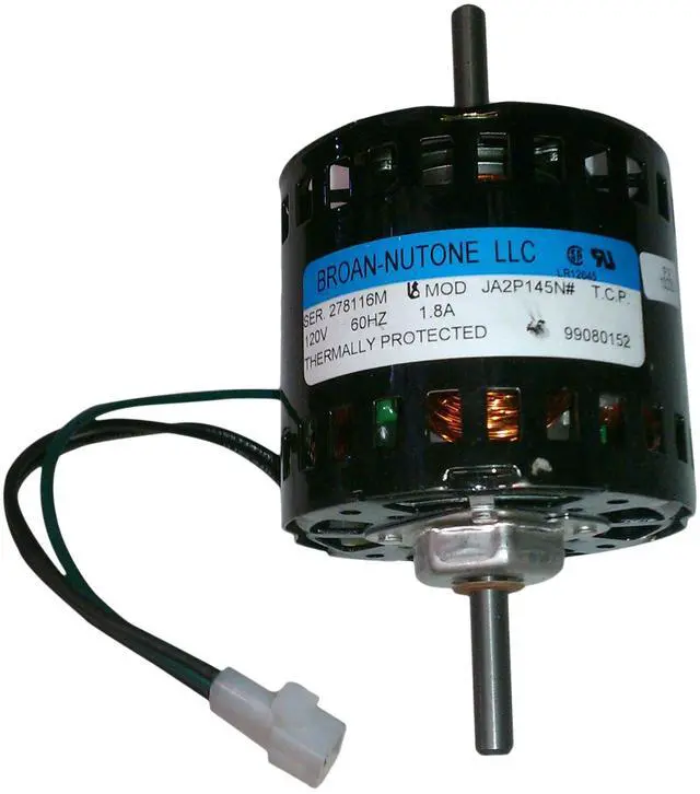 Main image of Broan S99080152 Motor for 363 Ventilation Fan