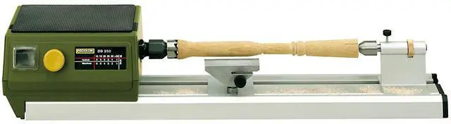 Main image of 37020 DB 250 MICRO Woodturning Lathe