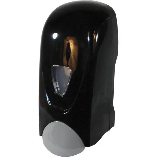Alt view image 2 of 4 - 1000 ml Foam Black Soap Dispenser (Pack of 12)