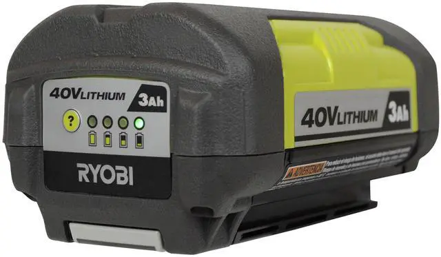 Alt view image 2 of 5 - OP4030 40V 3Ah Battery Pack RC