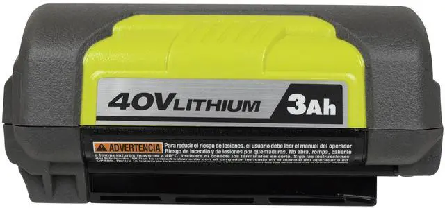 Alt view image 3 of 5 - OP4030 40V 3Ah Battery Pack RC